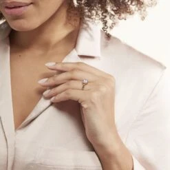 Solitaire Or Jaune Poeninus Oxyde -Garmin Soldes B3DFJZW0QN model0