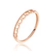 Bague Liona Or Rose Diamant -Garmin Soldes B3DFRDW2UV master