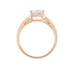 Bague Tatjana Or Rose Oxyde De Zirconium -Garmin Soldes B3DFRZW0NR view2