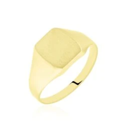 Chevalière Ayliz Or Jaune