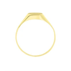 Chevalière Ysambre Or Jaune -Garmin Soldes B3HMJW0214 view2