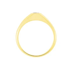 Chevaliere Or Jaune Maxime Oxyde -Garmin Soldes B3HMJZW007 view2