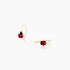 Boucles D'oreilles Pendantes Helidie Coccinelle Or Jaune 2 Boucles D'oreilles Pendantes Helidie Coccinelle Or Jaune -Garmin Soldes B3OEJWR009 master