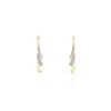 Boucles D'oreilles Pendantes Ainhoa Or Tricolore Diamant -Garmin Soldes B3OF3DW132 master