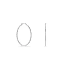 Créoles Cayla Or Blanc -Garmin Soldes B3OFBW0244 view2