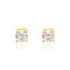 Boucles D'oreilles Puces Victoria Or Jaune Diamant 1 Boucles D'oreilles Puces Victoria Or Jaune Diamant -Garmin Soldes B3OFJDW634 master