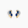Boucles D'oreilles Puces Sakina Or Jaune Saphir Et Diamant Et Divers 1 Boucles D'oreilles Puces Sakina Or Jaune Saphir Et Diamant Et Divers -Garmin Soldes B3OFJSB002 master