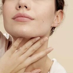 Boucles D'oreilles Pendantes Severiane Or Jaune Perle De Culture -Garmin Soldes B3OFJUH003 model0