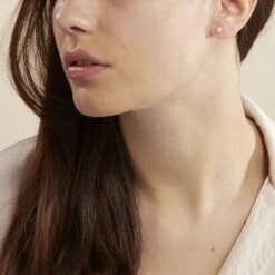 Boucles D'oreilles Puces Ursulina Or Jaune Perle De Culture 11 Boucles D'oreilles Puces Ursulina Or Jaune Perle De Culture -Garmin Soldes B3OFJUS019 model1