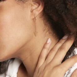 Boucles D'oreilles Pendantes Katie Or Jaune -Garmin Soldes B3OFJW002K model0