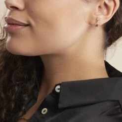 Créoles Bleona Croisees Or Jaune Strass 9 Créoles Bleona Croisees Or Jaune Strass -Garmin Soldes B3OFJW007Q model0