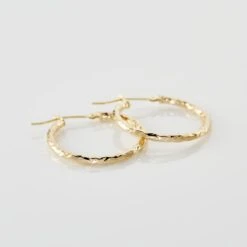 Créoles Cayla Or Jaune -Garmin Soldes B3OFJW00AY view3