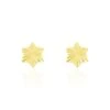 Boucles D'oreilles Puces Or Jaune Eadbert -Garmin Soldes B3OFJW00GS master