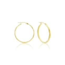 Créoles Vitali Or Jaune