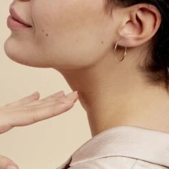 Créoles Dominae Or Jaune 12 Créoles Dominae Or Jaune -Garmin Soldes B3OFJW0282 model0