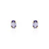 Boucles D'oreilles Puces Elea Serti Griffe Or Jaune Amethyste 1 Boucles D'oreilles Puces Elea Serti Griffe Or Jaune Amethyste -Garmin Soldes B3OFJYI001 master
