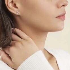 Boucles D'oreilles Pendantes Francoise-marie Lune Or Jaune Oxyde 9 Boucles D'oreilles Pendantes Francoise-marie Lune Or Jaune Oxyde -Garmin Soldes B3OFJZW823 model0