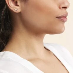 Boucles D'oreilles Barrettes Youssa Barrettes 5 Or Jaune Oxydes 9 Boucles D'oreilles Barrettes Youssa Barrettes 5 Or Jaune Oxydes -Garmin Soldes B3OFJZW884 model0