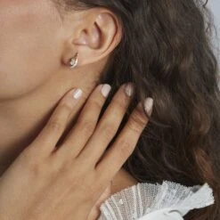 Boucles D'oreilles Sagesse Or Jaune Oxyde Oxyde 9 Boucles D'oreilles Sagesse Or Jaune Oxyde Oxyde -Garmin Soldes B3OFJZW921 model0