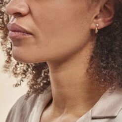 Créoles Or Jaune Jayson Oxyde De Zirconium 9 Créoles Or Jaune Jayson Oxyde De Zirconium -Garmin Soldes B3OFJZW955 model0