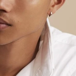 Créole Unitaire Agrippina Or Blanc -Garmin Soldes B3OMBW0005 model0