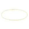 Chaîne De Cheville Maille Marine Or Jaune 2 Chaîne De Cheville Maille Marine Or Jaune -Garmin Soldes B3ZFJW0360 master