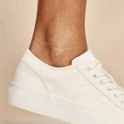 Chaîne De Cheville Attrape Reve Or Jaune -Garmin Soldes B3ZFJW0393 model0