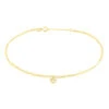Chaîne De Cheville Salome Or Jaune -Garmin Soldes B3ZFJW0405 master