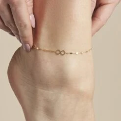 Chaîne De Cheville Carlisa Or Jaune -Garmin Soldes B3ZFJW0421 model0