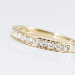 Alliance Juliette Or Jaune Diamant -Garmin Soldes B7AFJDW06J view3