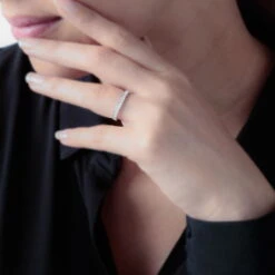 Alliance Collection Juliette Or Rose Diamant -Garmin Soldes B7AFRDW06O model0