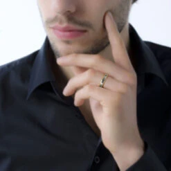 Alliance Beatrice Ruban Plat Or Bicolore 9 Alliance Beatrice Ruban Plat Or Bicolore -Garmin Soldes B7AM2W00PO model0