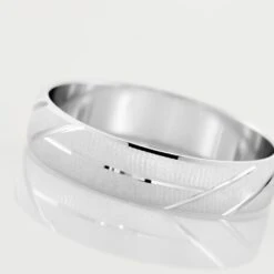 Alliance Mercure Brossee Ruban Plat Or Blanc 10 Alliance Mercure Brossee Ruban Plat Or Blanc -Garmin Soldes B7AMBW0635 view3