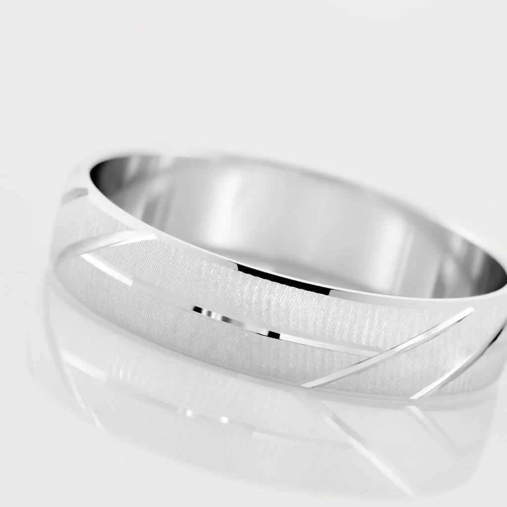 Alliance Mercure Brossee Ruban Plat Or Blanc 6 Alliance Mercure Brossee Ruban Plat Or Blanc – Image 4