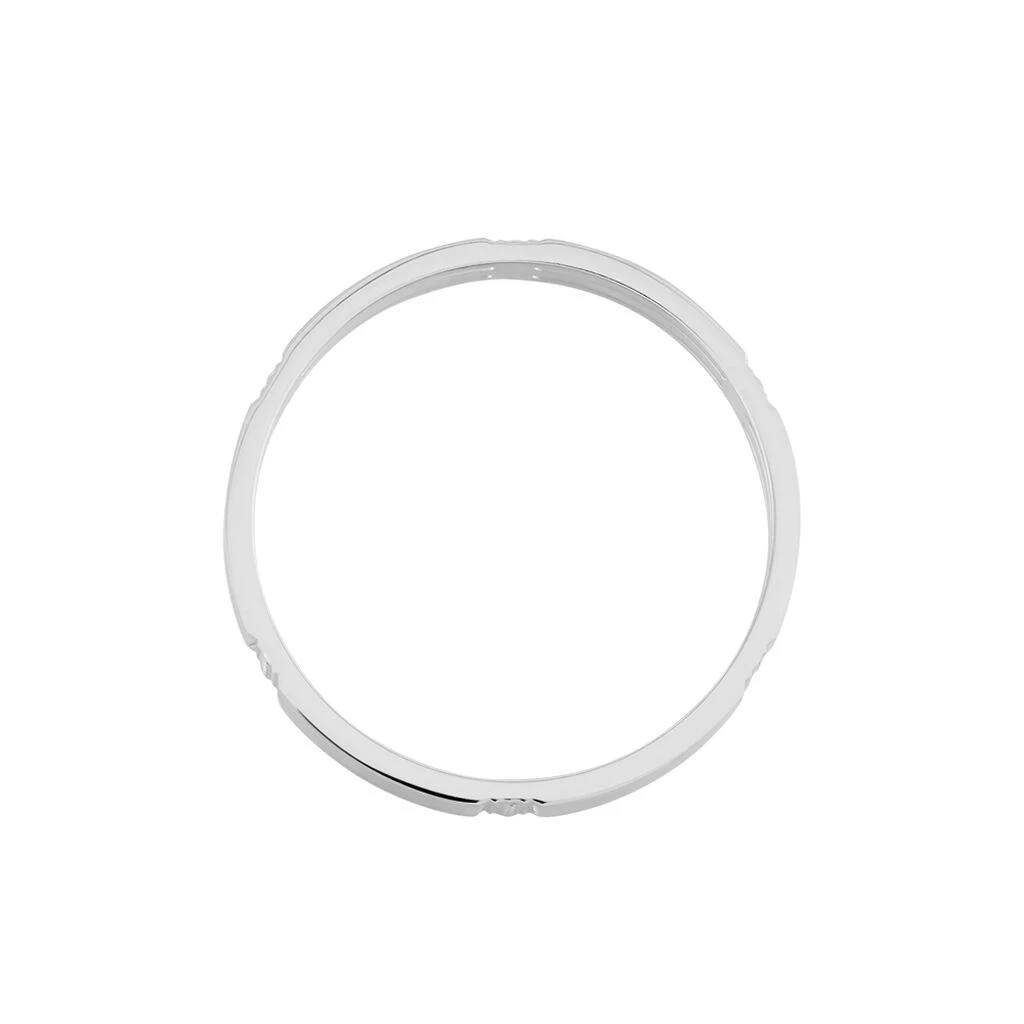 Alliance Luna Diamantee Ajouree Or Blanc 5 Alliance Luna Diamantee Ajouree Or Blanc – Image 3