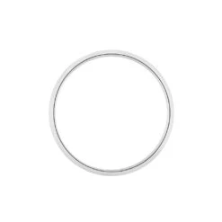 Alliance Aphrodite Demi Jonc Bombé Or Jaune -Garmin Soldes B7AMJW00NG view2