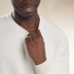 Alliance Aphrodite Demi Jonc Bombe Or Jaune -Garmin Soldes B7AMJW0115 model0