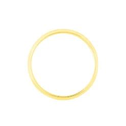 Alliance Aphrodite Demi Jonc Bombe Or Jaune -Garmin Soldes B7AMJW0115 view2