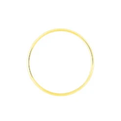 Alliance Julie Ruban Classique Or Jaune 9 Alliance Julie Ruban Classique Or Jaune -Garmin Soldes B7AMJW0631 view2