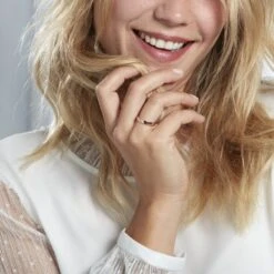 Alliance Julie Ruban Classique Or Rose -Garmin Soldes B7AMRW00WY model0