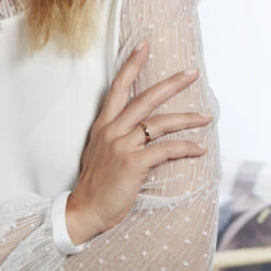 Alliance Julie Ruban Classique Or Rose -Garmin Soldes B7AMRW00WY model1