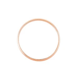 Alliance Julie Ruban Classique Or Rose -Garmin Soldes B7AMRW00WY view2