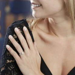 Bague Solitaire Fiona Or Blanc Diamant Synthetique 11 Bague Solitaire Fiona Or Blanc Diamant Synthetique -Garmin Soldes B7DFBJW004 model0