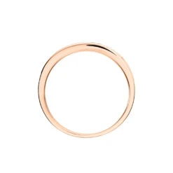 Bague Clemence Or Rose Diamant -Garmin Soldes B7DFRDW1AY view2