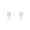 Boucles D'oreilles Puces Victoria Or Blanc Diamant -Garmin Soldes B7OFBDW847 master