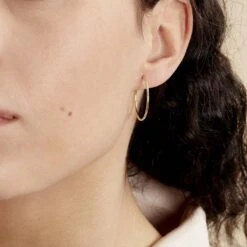 Créoles Dominae Or Jaune -Garmin Soldes B7OFJW00QK model1