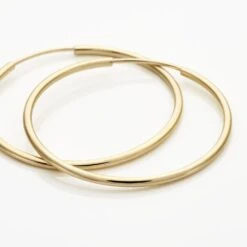 Créoles Dominae Or Jaune -Garmin Soldes B7OFJW00QK view2