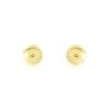 Boucles D'oreilles Puces Or Jaune Fidelia -Garmin Soldes B7OMJW0220 master