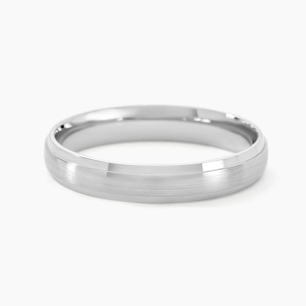 Alliance Hevan Demi Jonc Palladium Blanc 4 Alliance Hevan Demi Jonc Palladium Blanc – Image 2