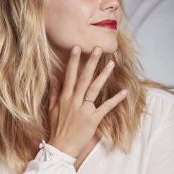 Bague Solitaire Laetitia Platine Blanc Diamant 13 Bague Solitaire Laetitia Platine Blanc Diamant -Garmin Soldes BPDFBDW3W0 model1